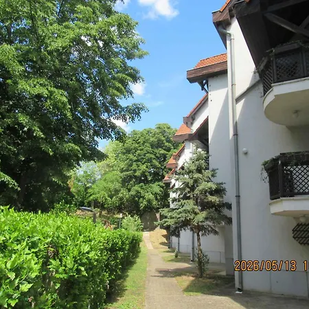 公寓 Beachfront In Csopak-balaton 58006