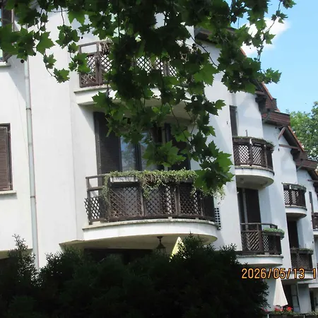 Appartement Beachfront In Csopak-balaton 58006
